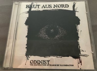 Blut Aus Nord  - Odinist    CD