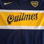 Boca Juniors Home Jersey. Maradona Number 10. Collect In Dublin Or Receive Via Post. Image 5