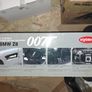 James Bond OO7 World Is Not Enough, Kyosho scale 1:12 Diecast BMW Z8. Image 4