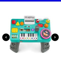 Fisher price DJ table
