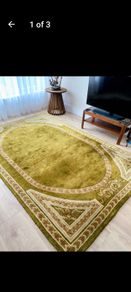 Rug 100% Wool Pile 265cm X 170cm