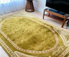 Rug 100% Wool Pile 265cm X 170cm