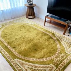 Rug 100% Wool Pile 265cm X 170cm
