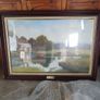 90 x 65 Framed picture Image 3