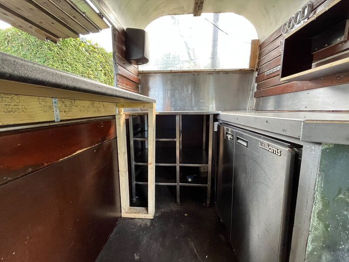 Pizza Food Truck