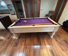 4ft x 7ft Pool Table