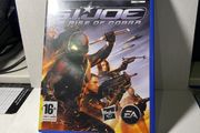 GIJOE Rise of the Cobra PS2