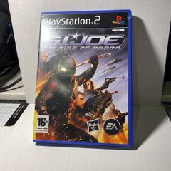 GIJOE Rise of the Cobra PS2
