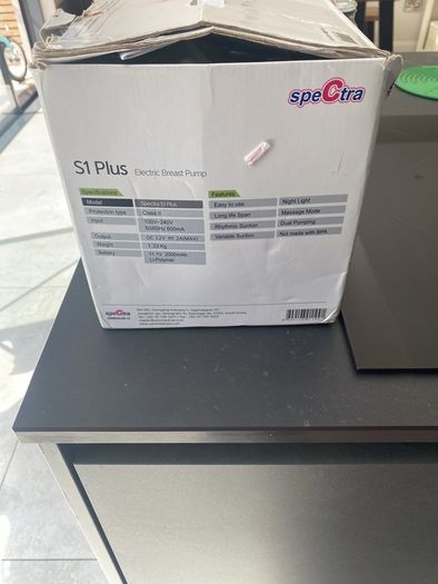 Spectra Breast Pump