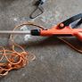 Black & Decker  grass strimmer Image 4