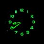 Solid Bronze field watch. Image 7