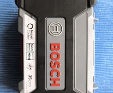 Bosch Bit Set