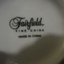 62 piece VINTAGE Fairfield china "symphony" Image 6