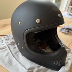 Shoei EX Zero Motorcycle Helmet