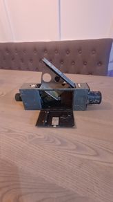 WW2 RAF Air Ministry Spitfire/Hurricane G45 Gun Camera