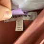 Forever New Satin Wrap Midi Dress Dusty Rose Pink UK 12 Wedding Occasion Image 2