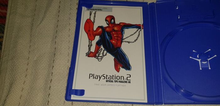 Spiderman Top Playstation 2 Game For Sale Here