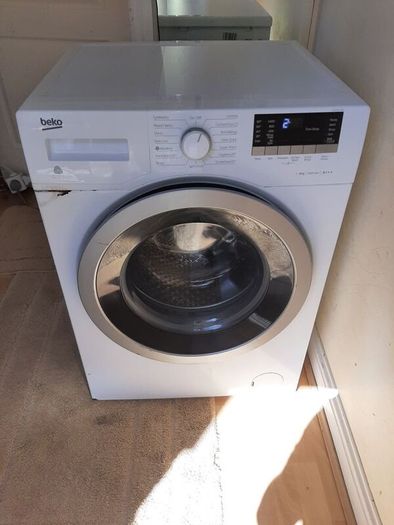 beko washing machine