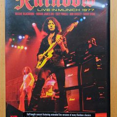 Rainbow Live in Munich 1977 DVD