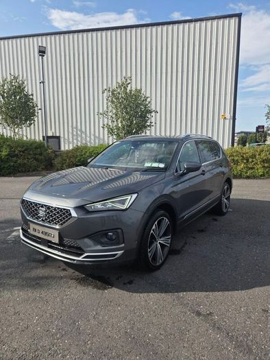 2019 Seat Tarraco 7 seater.