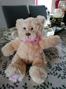 Keel Toys Teddy Bear