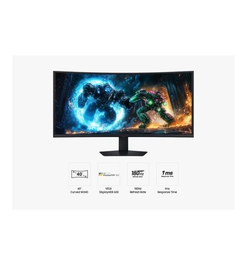 Samsung Odyssey G7 40"