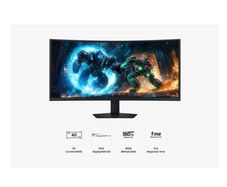 Samsung Monitor Odyssey G7 40"