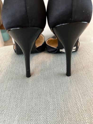 High shoes