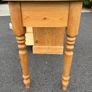 Solid Pine Desk Image 8