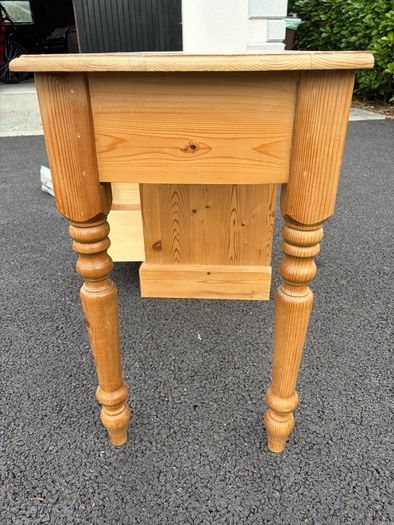 Solid Pine Desk