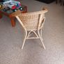 wicker armchair Image 4