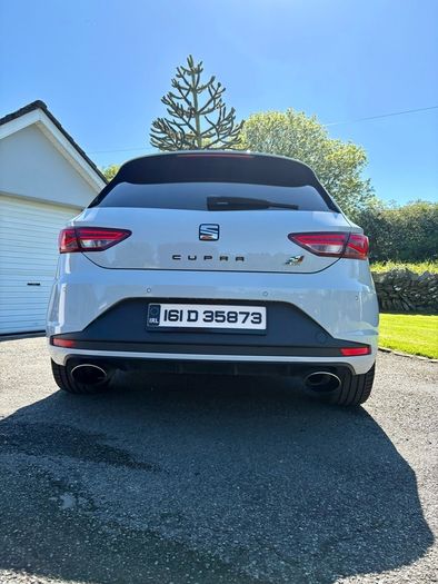 Seat Leon Cupra 280 2.0 TSI DSG