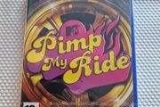 Brand new game sealed Pimp my Ride PlayStation2 Ps2 Games Original