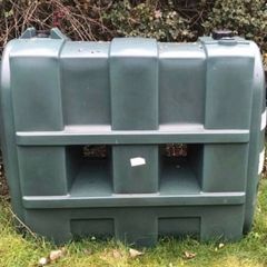 Oil Tank