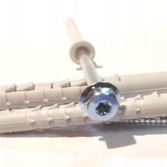 Concrete Frame Screws TORX 10x250
