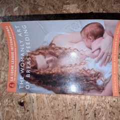 Womanly art of breastfeeding