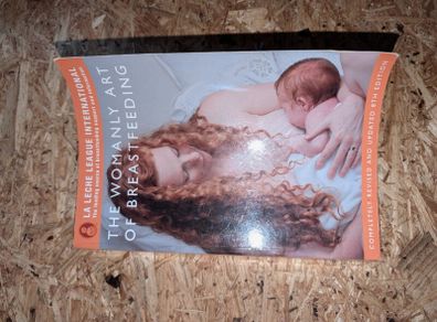 Womanly art of breastfeeding