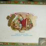 Vintage Romeo y Julieta Imported Tobacco Cigar Box Vintage Tobacciana Old Cigar Box Havana - CUBA Cigar Box Empty Image 4