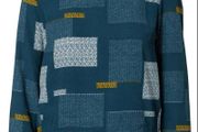 Vero Moda Abstract Print Blouse