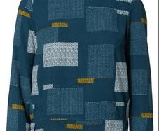 Vero Moda Abstract Print Blouse
