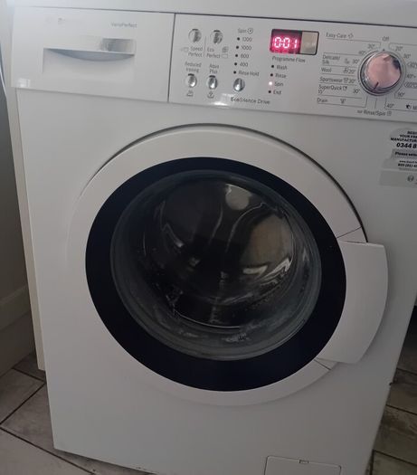 bosch washing machine (spare parts)