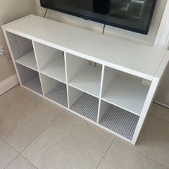 ikea storage unit 147cm length. 77cm height. 39cm depth