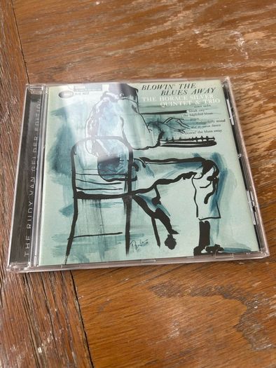 The Horace Silver Quintet & Trio - Blowin' The Blues Away