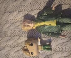 Bts doll and funko pop