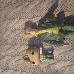 Bts doll and funko pop