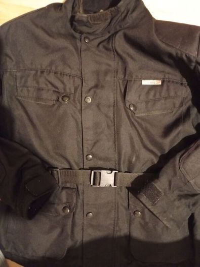 motorbike jacket ((Size UK XL))