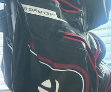 TaylorMade storm dry bag