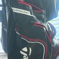 TaylorMade storm dry bag