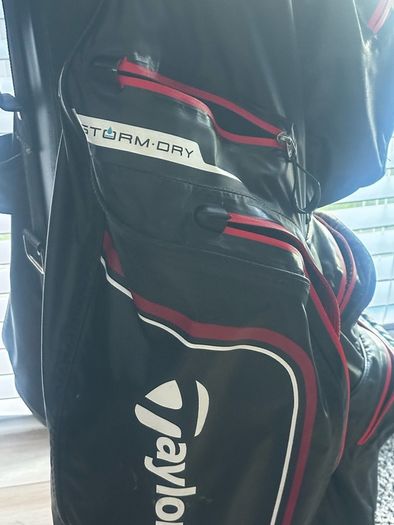 TaylorMade storm dry bag