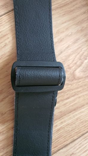 D'Addario Planet waves locking guitar strap